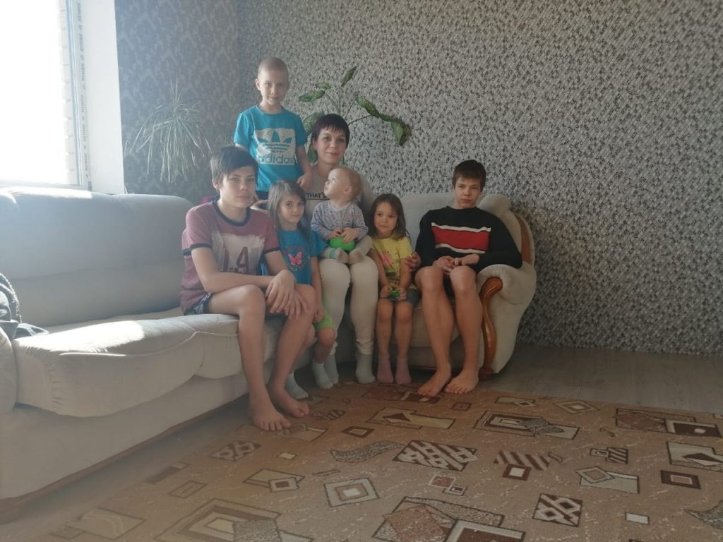 Анастасия Исмагилова